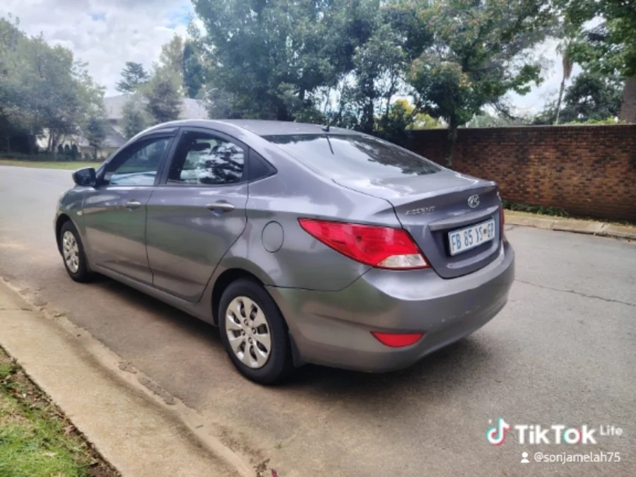 Used 2016 Hyundai Accent 1.6 GLS - Private Seller Used 2016 Hyundai Accent 1.6 GLS - Private Seller