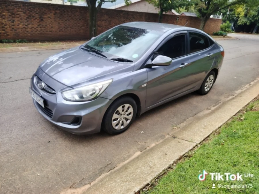 Used 2016 Hyundai Accent 1.6 GLS - Private Seller Used 2016 Hyundai Accent 1.6 GLS - Private Seller