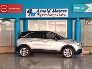 Used 2020 Opel Crossland X 1.2 Turbo Cosmo auto