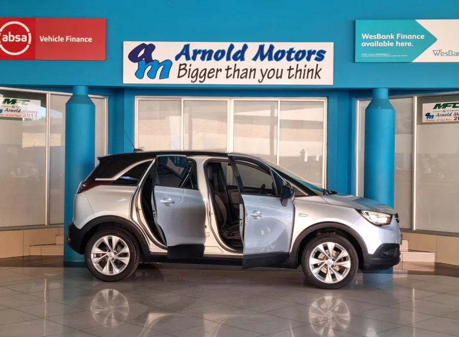 Used 2020 Opel Crossland X 1.2 Turbo Cosmo auto - Arnold Motors CC
