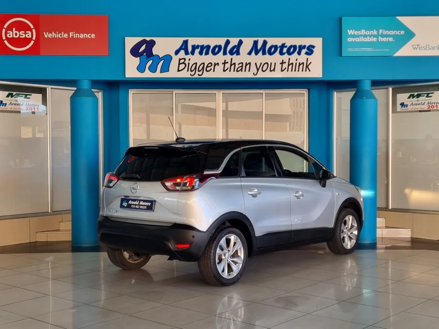 Used 2020 Opel Crossland X 1.2 Turbo Cosmo auto - Arnold Motors CC