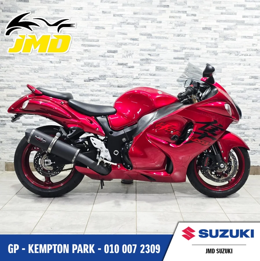 2020 SUZUKI GSXR 1300 HAYABUSA - JMD Motorcycles 2020 SUZUKI GSXR 1300 HAYABUSA - JMD Motorcycles
