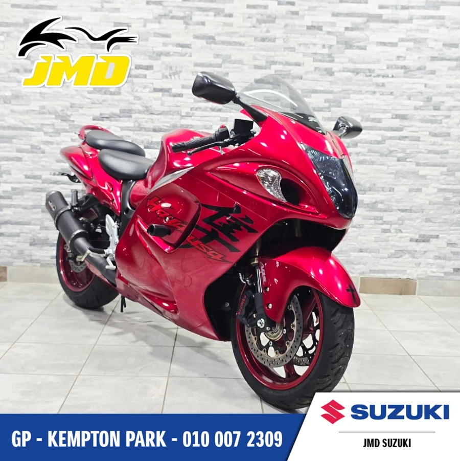 2020 SUZUKI GSXR 1300 HAYABUSA - JMD Motorcycles 2020 SUZUKI GSXR 1300 HAYABUSA - JMD Motorcycles