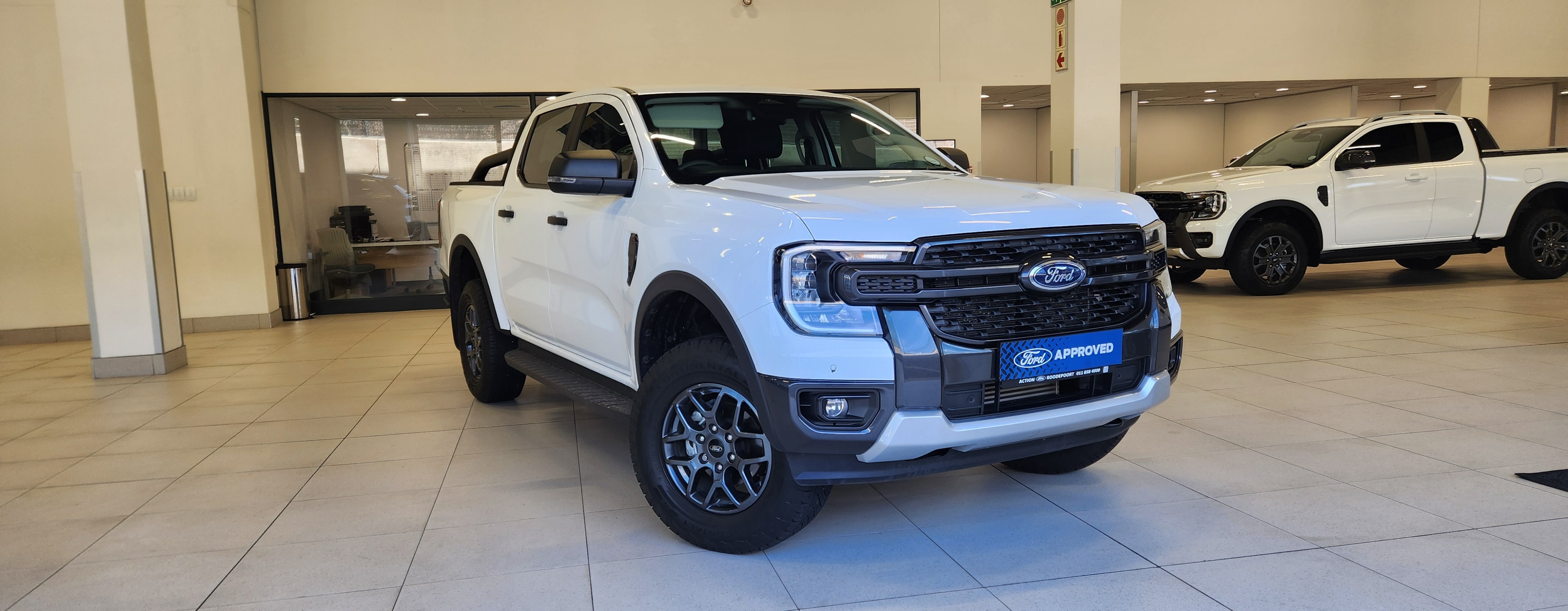 Used 2026 Ford Ranger 2.0 SiT double cab XLT