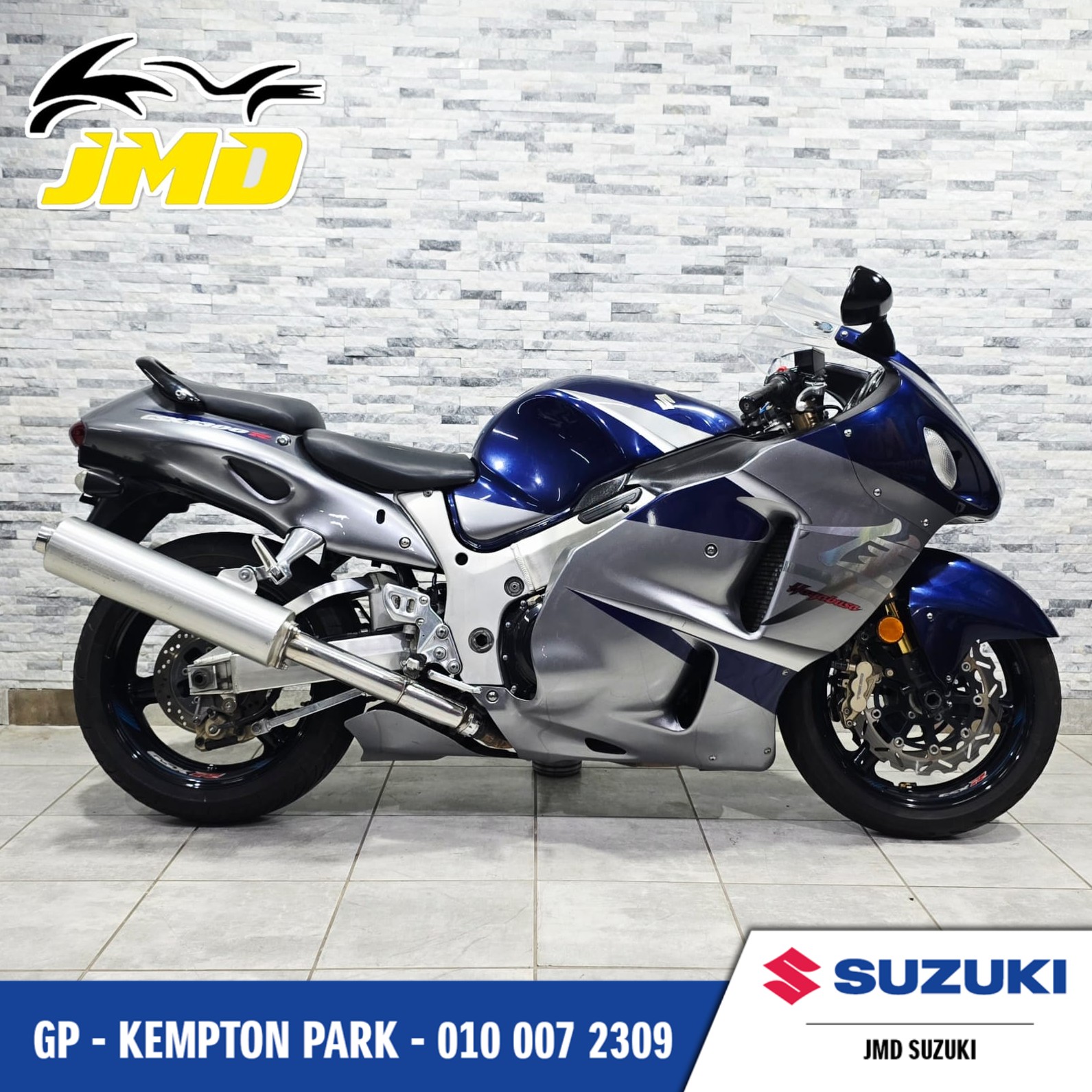 2006 SUZUKI GSXR 1300 HAYABUSA