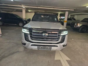 Used 2023 Toyota Land Cruiser 300 3.5T ZX