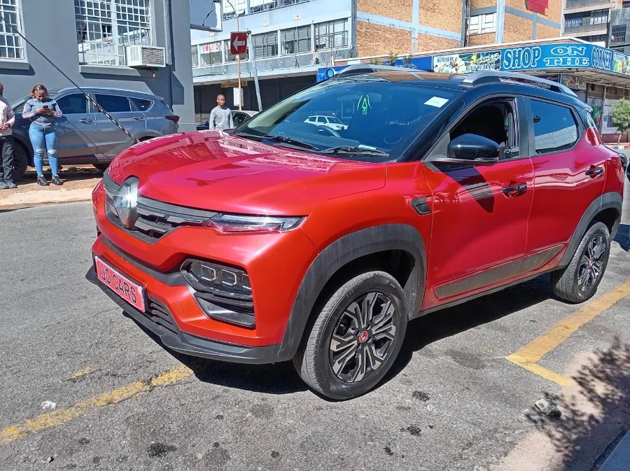 Used 2025 Renault Kiger 1.0 Turbo Intens - UD Cars