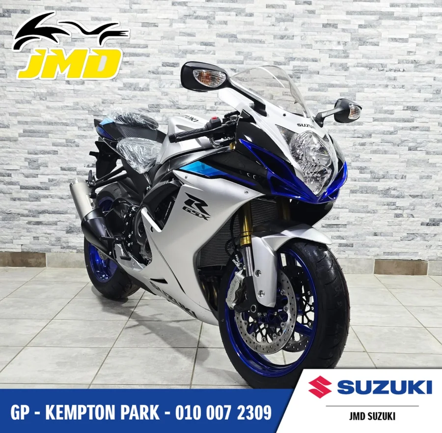 2026 SUZUKI GSXR 750 - JMD Motorcycles