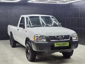 Used 2012 Nissan NP300 Hardbody 2.0 S