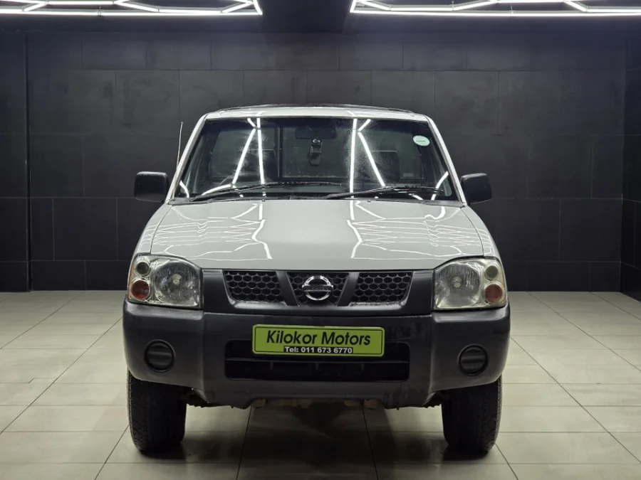 Used 2012 Nissan NP300 Hardbody 2.0 S - Kilokor Motors