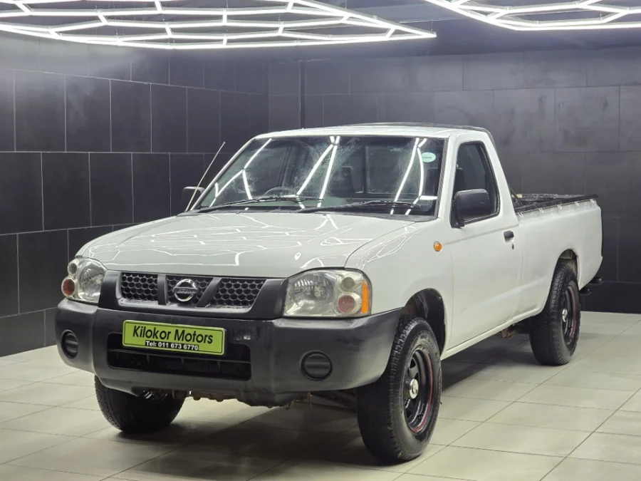 Used 2012 Nissan NP300 Hardbody 2.0 S - Kilokor Motors
