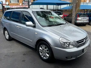 Used 2007 Kia Sedona 2.5 automatic Used 2007 Kia Sedona 2.5 automatic