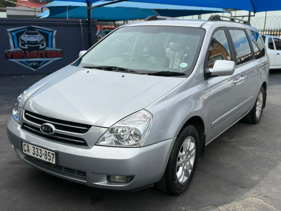 Used 2007 Kia Sedona 2.5 automatic - Private Seller Used 2007 Kia Sedona 2.5 automatic - Private Seller