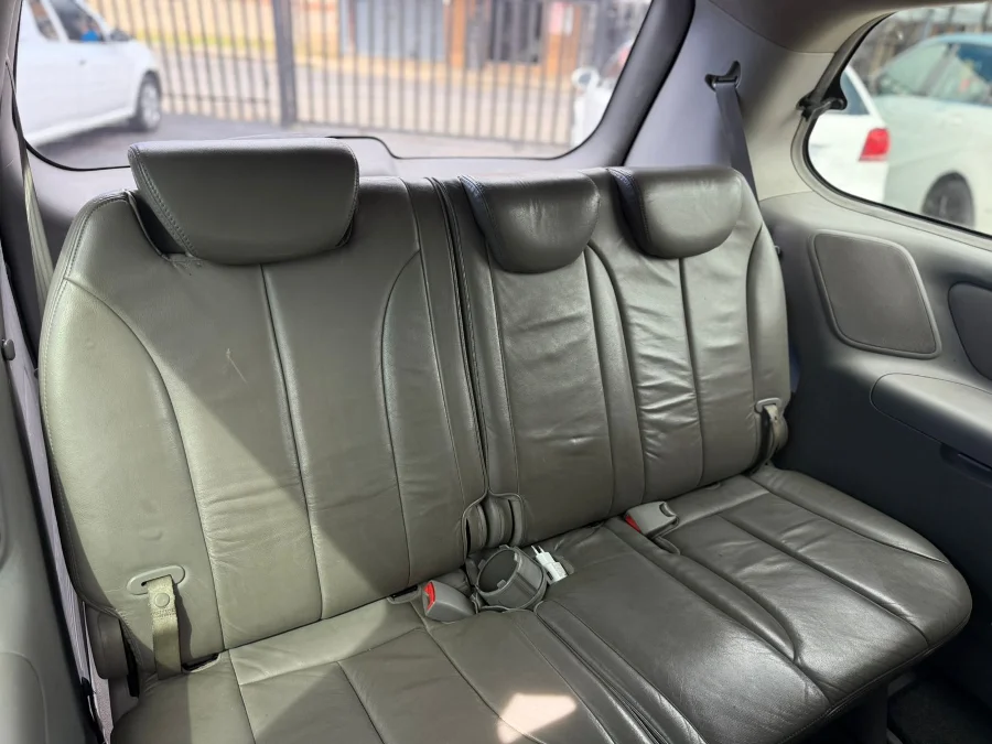 Used 2007 Kia Sedona 2.5 automatic - Private Seller Used 2007 Kia Sedona 2.5 automatic - Private Seller