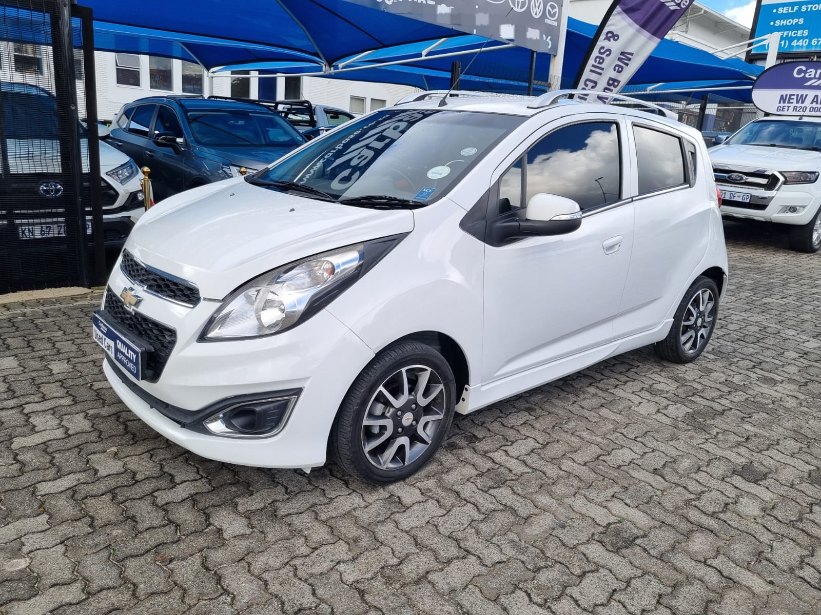 Used 2016 Chevrolet Spark 1.0 LS