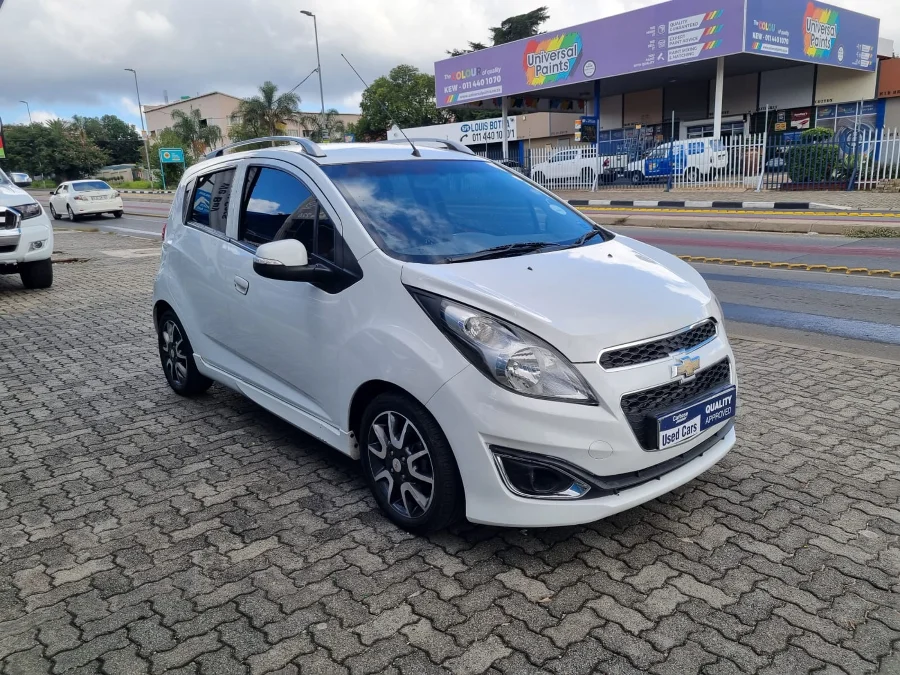 Used 2016 Chevrolet Spark 1.0 LS - Carbase Auto