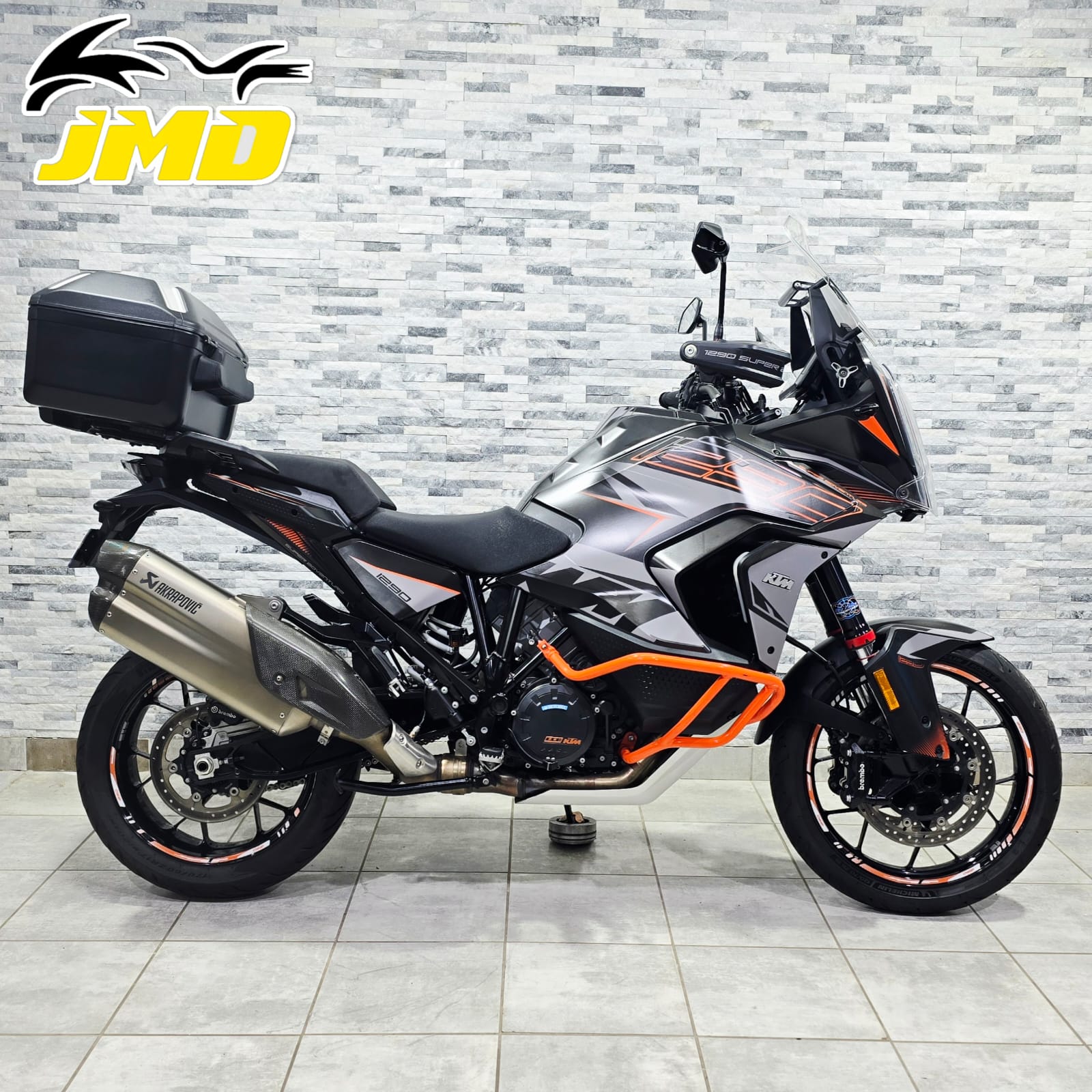 2022 KTM SUPER ADVENTURE S