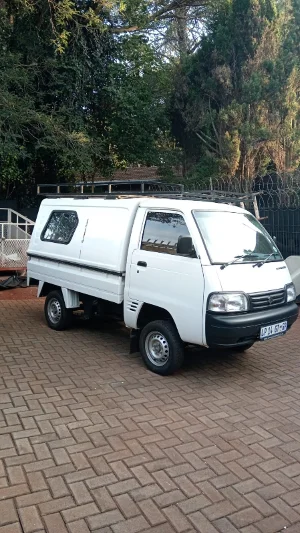 Used 2024 Suzuki Super Carry 1.2