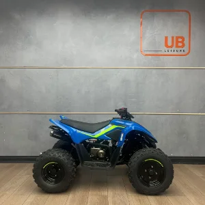 New 2026 CFMOTO C FORCE 110 – BAJA BLUE