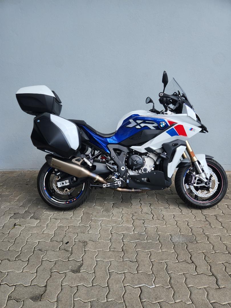 Used 2021 BMW S1000XR