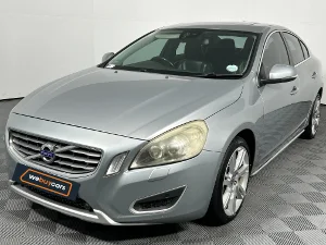Used 2012 Volvo S60 T6 AWD Excel