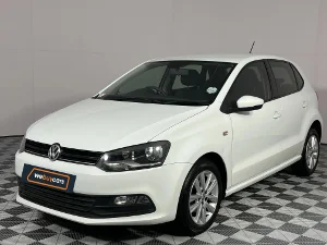 Used 2019 Volkswagen Polo Vivo hatch 1.4 Comfortline