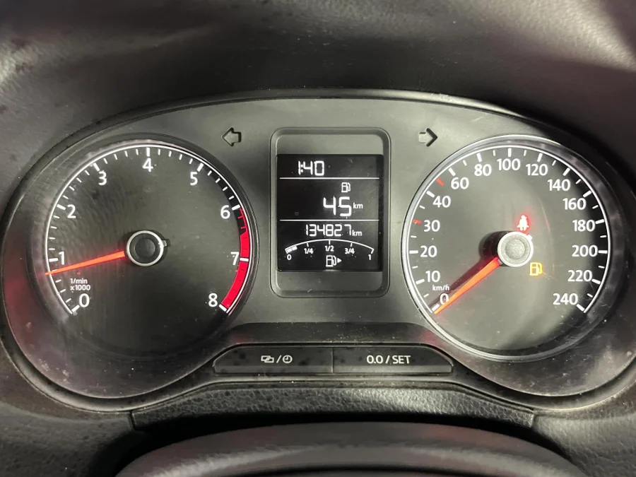 Used 2019 Volkswagen Polo Vivo hatch 1.4 Comfortline - WeBuyCars Brackenfell Cape Town