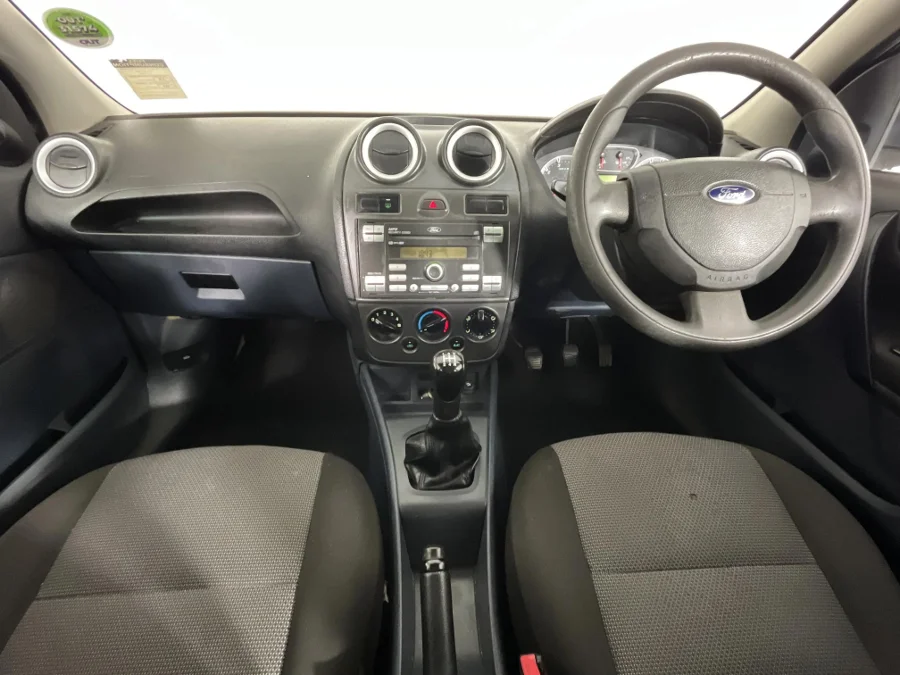 Used 2014 Ford Ikon 1.6 Ambiente - WeBuyCars Gqeberha