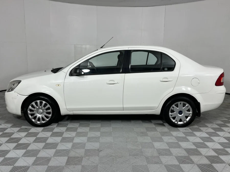 Used 2014 Ford Ikon 1.6 Ambiente - WeBuyCars Gqeberha