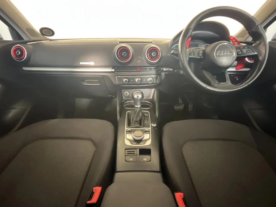 Used 2017 Audi A3 sedan 2.0TDI S line - WeBuyCars The Dome
