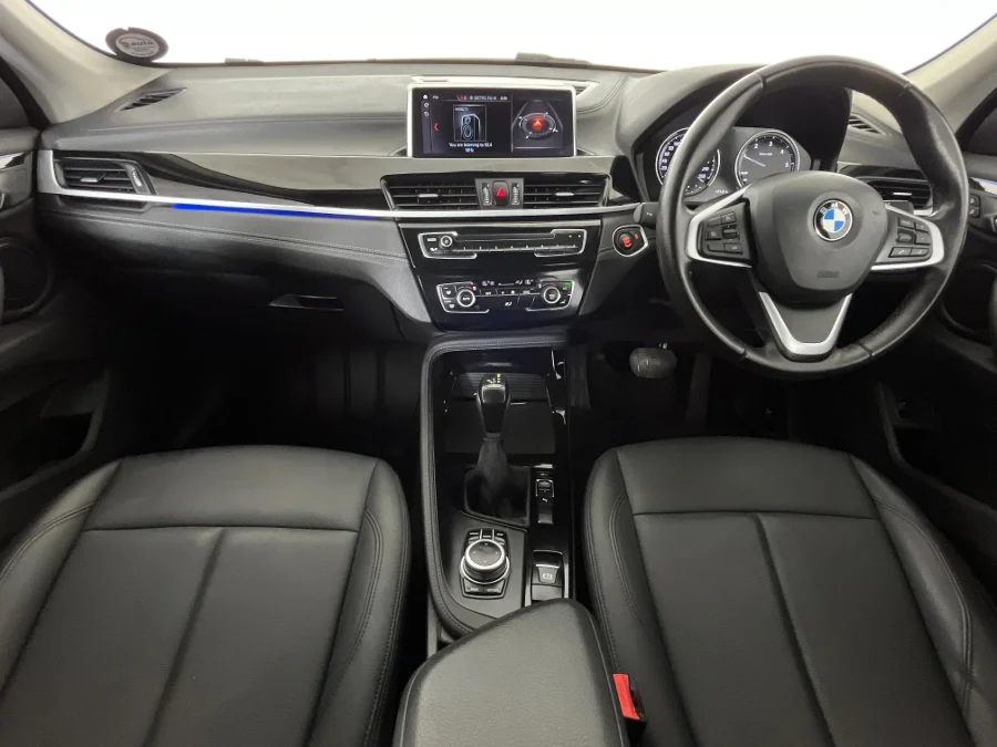 Used 2020 BMW X1 sDrive18d - WeBuyCars JHB South