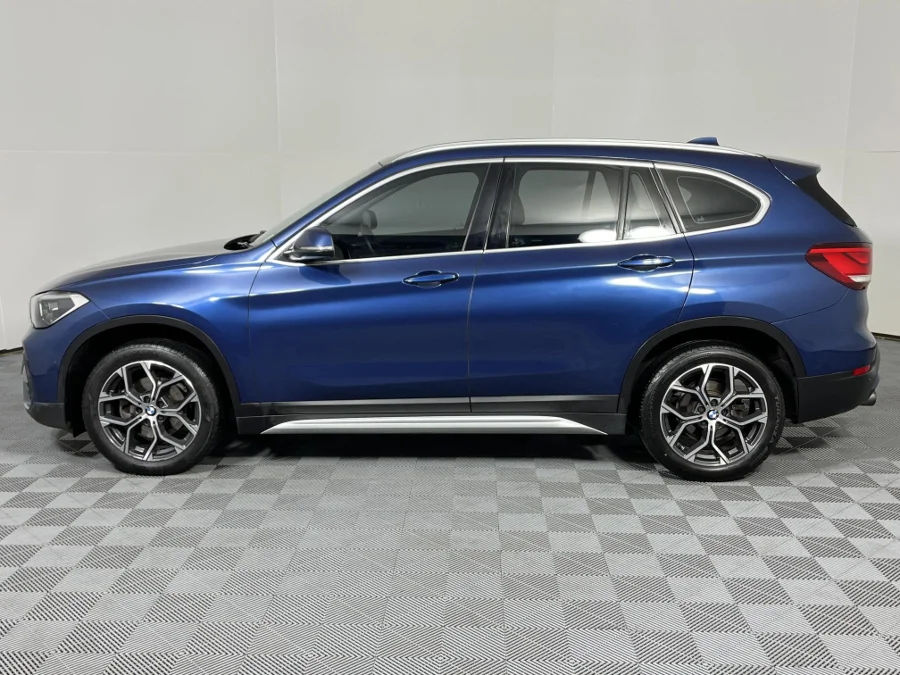 Used 2020 BMW X1 sDrive18d - WeBuyCars JHB South
