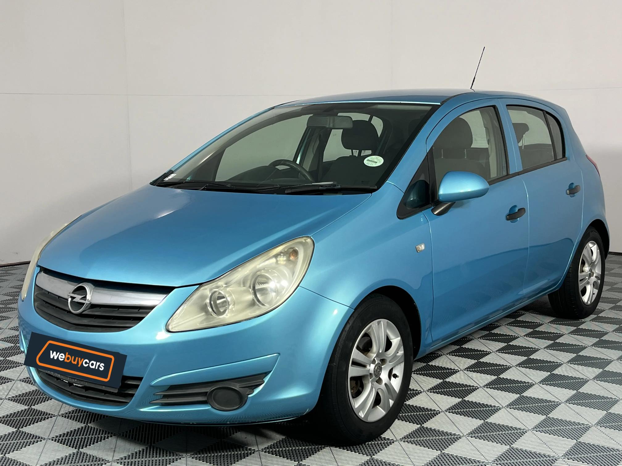 Used 2010 Opel Corsa 1.4 Essentia