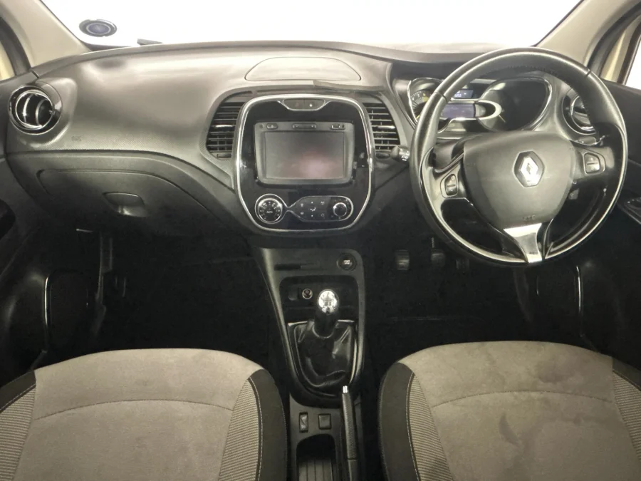 Used 2016 Renault Captur 66kW turbo Dynamique - WeBuyCars Lansdowne