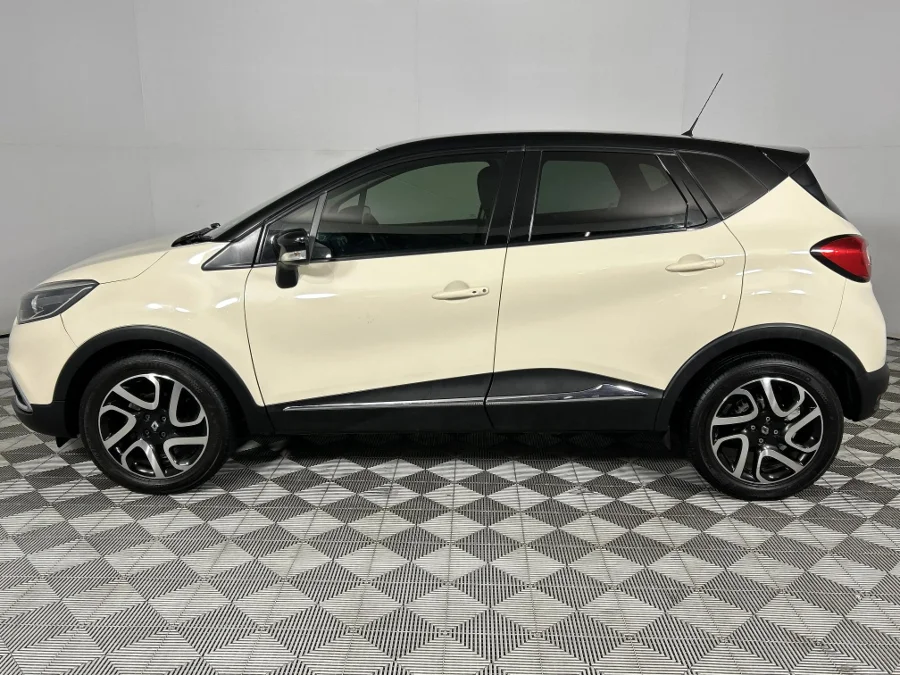 Used 2016 Renault Captur 66kW turbo Dynamique - WeBuyCars Lansdowne