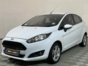 Used 2018 Ford Fiesta 5-door 1.0T Trend
