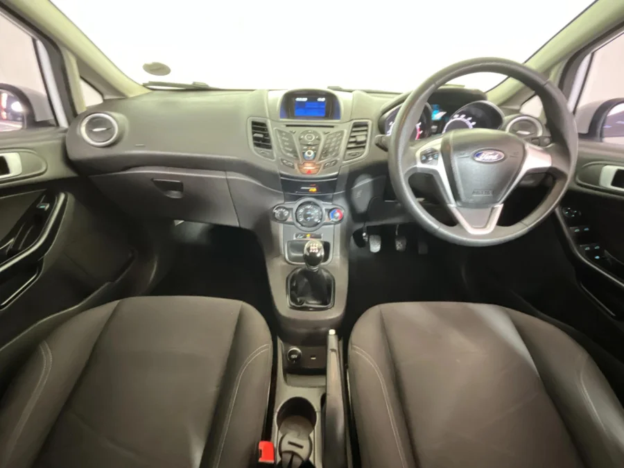 Used 2018 Ford Fiesta 5-door 1.0T Trend - WeBuyCars JHB South
