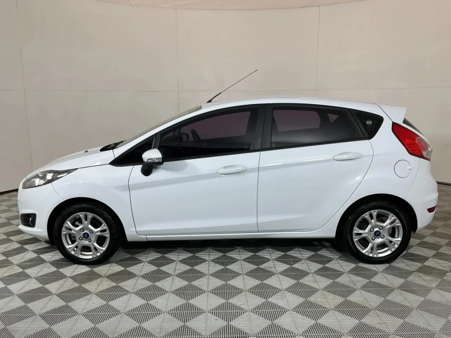 Used 2018 Ford Fiesta 5-door 1.0T Trend - WeBuyCars JHB South