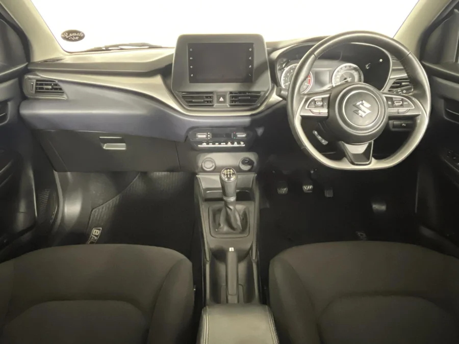 Used 2023 Suzuki Baleno 1.5 GL manual - WeBuyCars Richmond