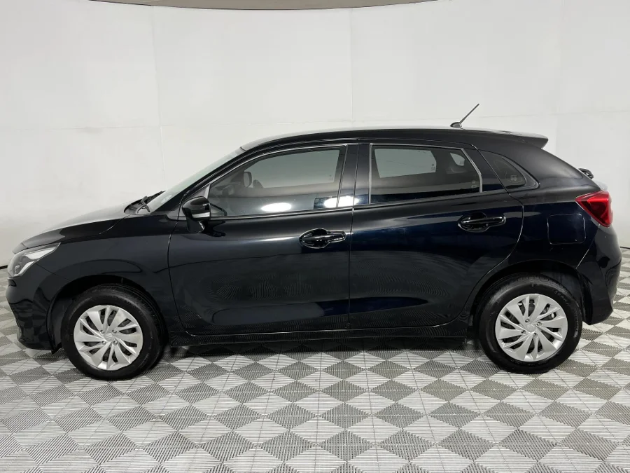 Used 2023 Suzuki Baleno 1.5 GL manual - WeBuyCars Richmond