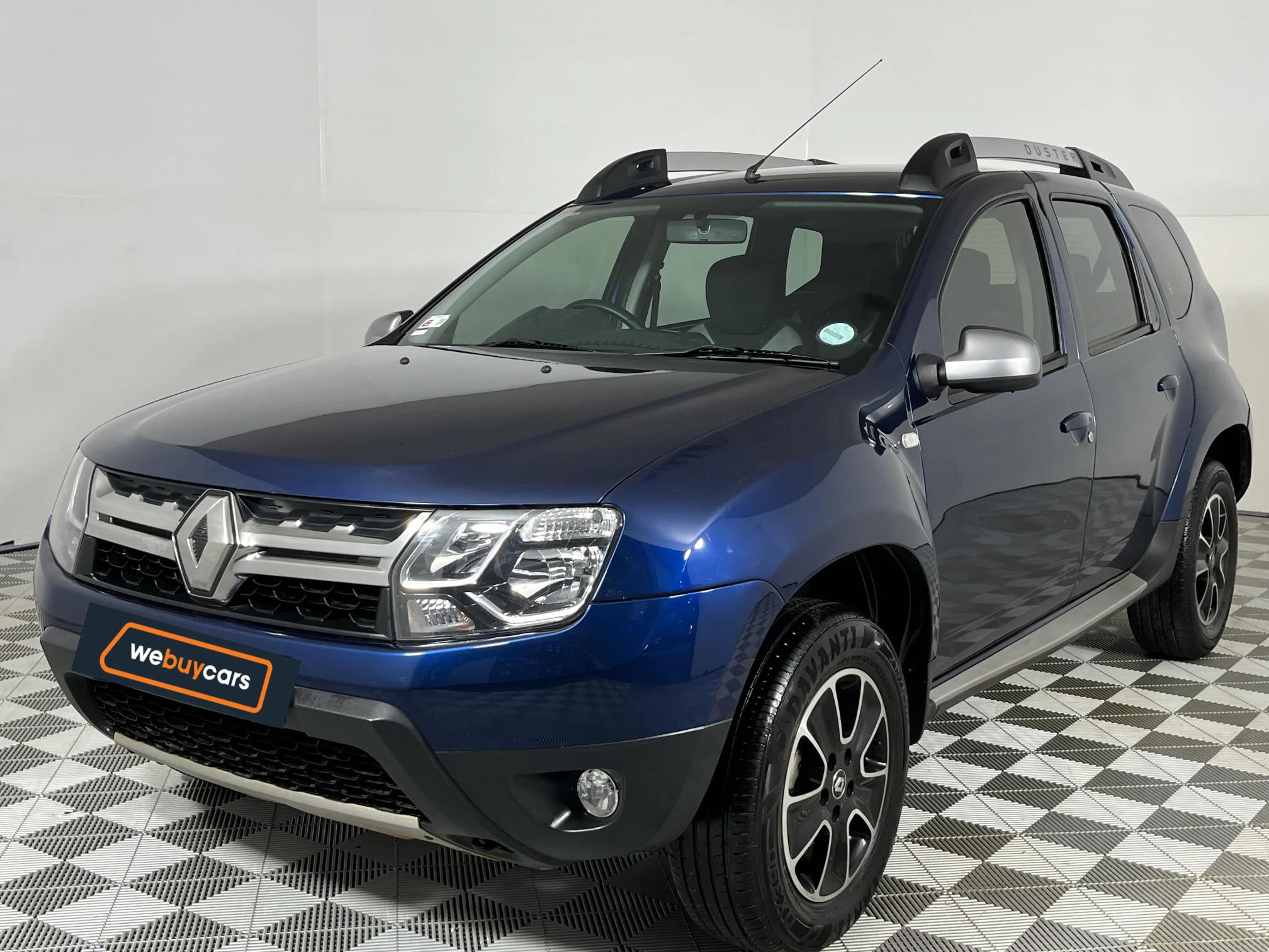 Used 2018 Renault Duster 1.5dCi Dynamique