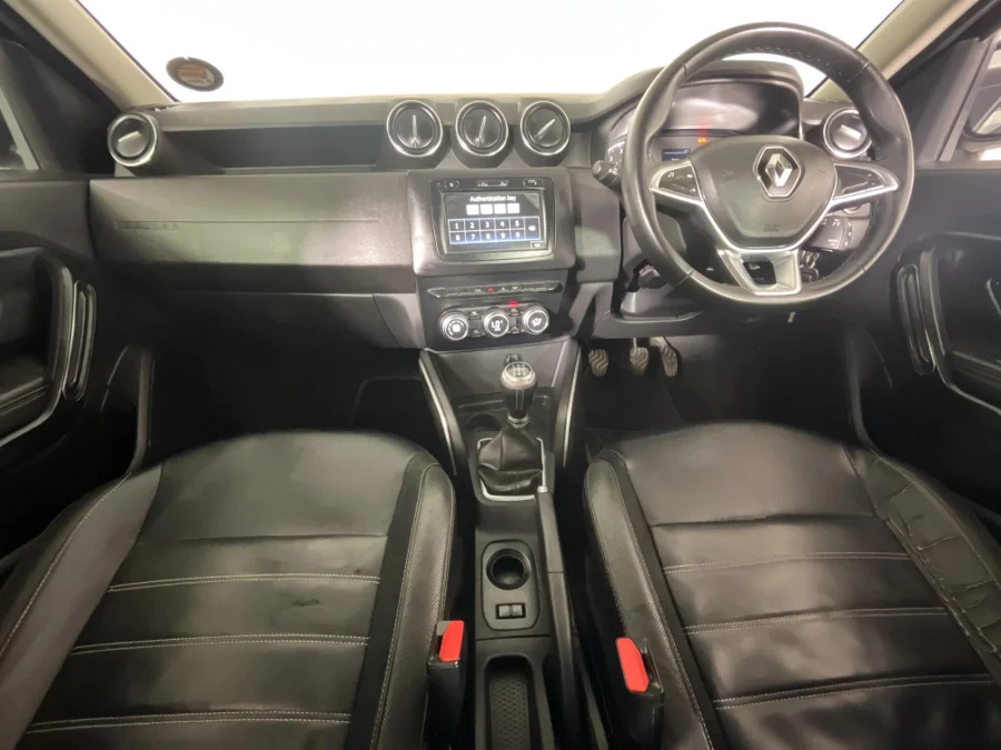 Used 2020 Renault Duster 1.5dCi Dynamique - WeBuyCars The Dome