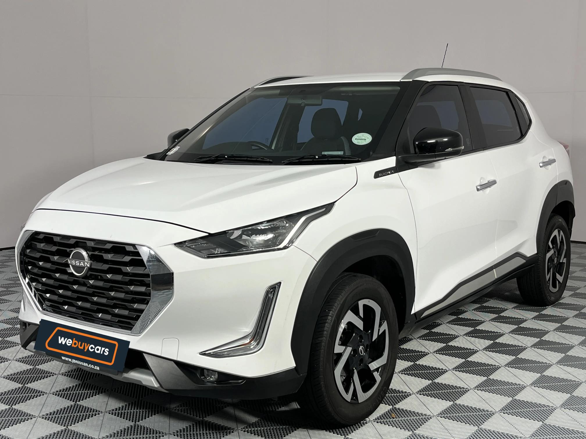 Used 2022 Nissan Magnite 1.0 Turbo Acenta auto