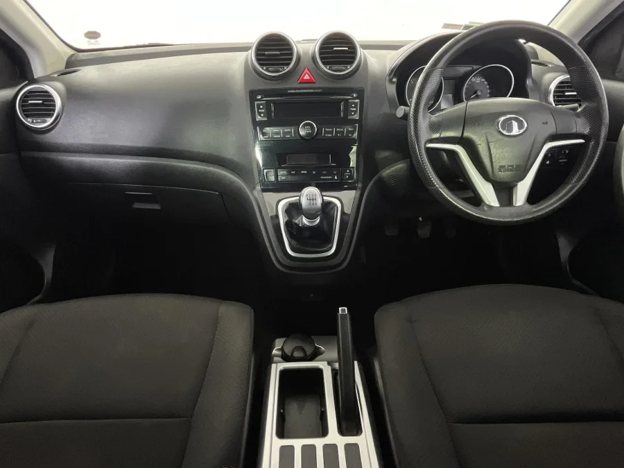 Used 2015 GWM H6 1.5T Lux - WeBuyCars Montana