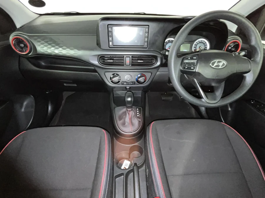 Used 2023 Hyundai Grand i10 1.0 hatch Motion auto - WeBuyCars Richmond