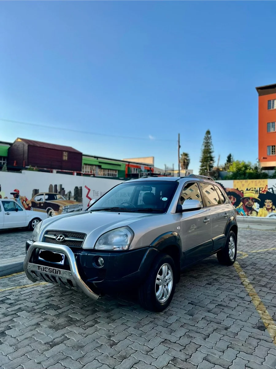 Used 2008 Hyundai Tucson 2.0 GLS - Private Seller Used 2008 Hyundai Tucson 2.0 GLS - Private Seller