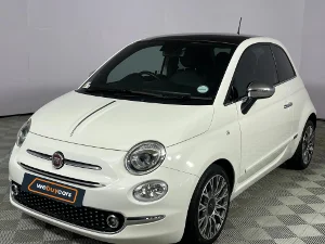 Used 2021 Fiat 500 TwinAir Dolcevita
