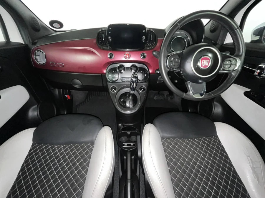 Used 2021 Fiat 500 TwinAir Dolcevita - WeBuyCars Durban