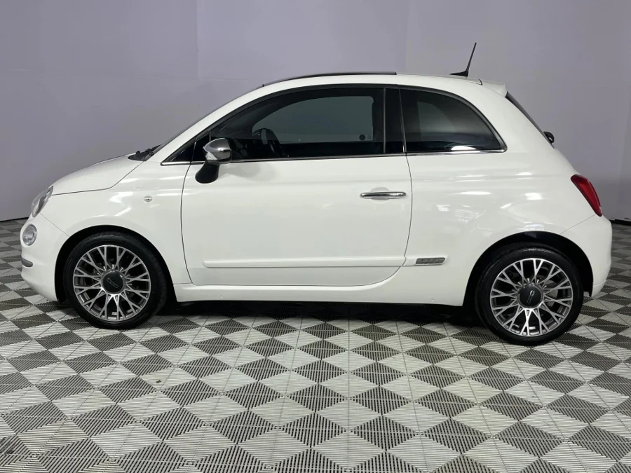Used 2021 Fiat 500 TwinAir Dolcevita - WeBuyCars Durban
