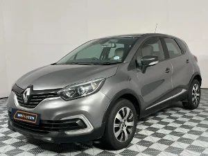 Used 2019 Renault Captur 66kW turbo Blaze